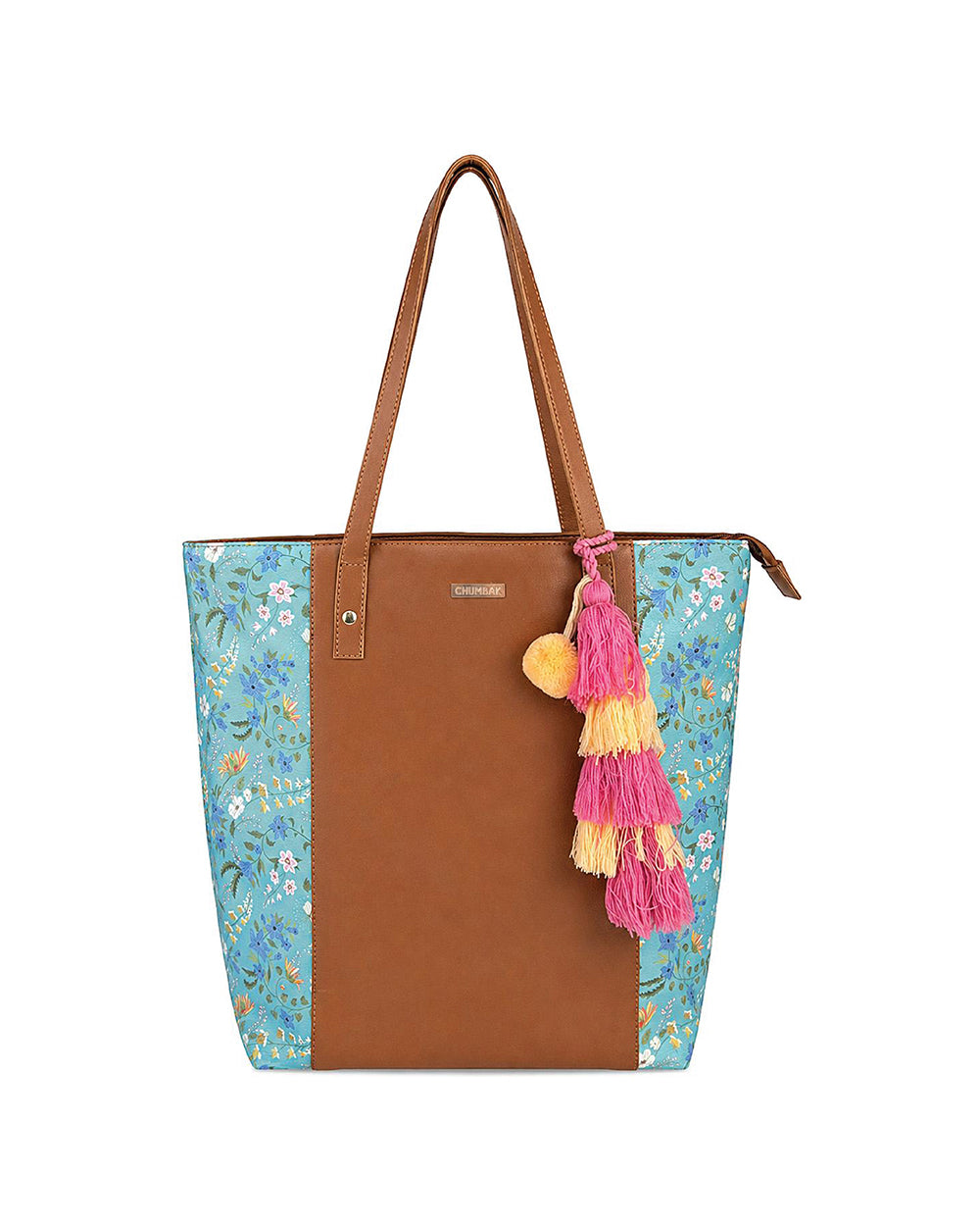 Palm Beach Shopper Tote | Rare & Wild, Amboli
