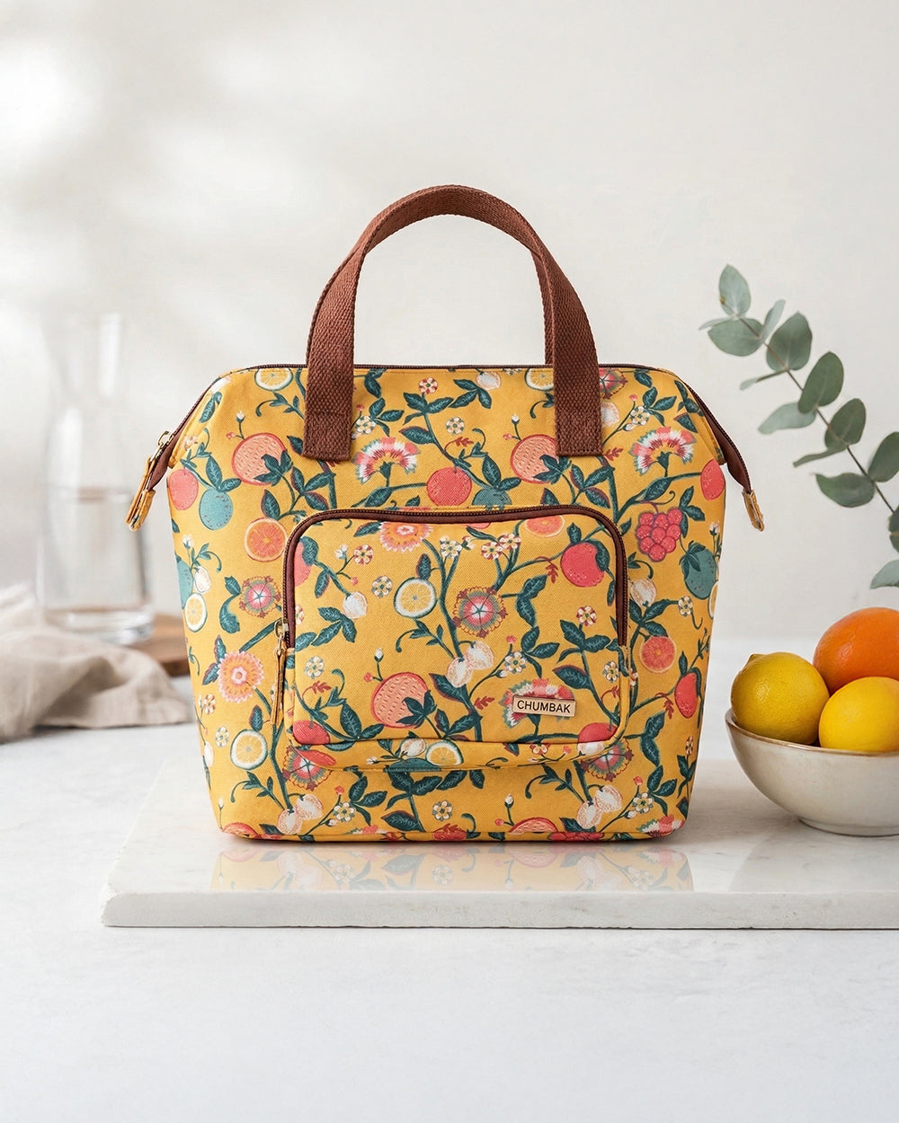 Limonata Lunch Bag | Citrus Zest