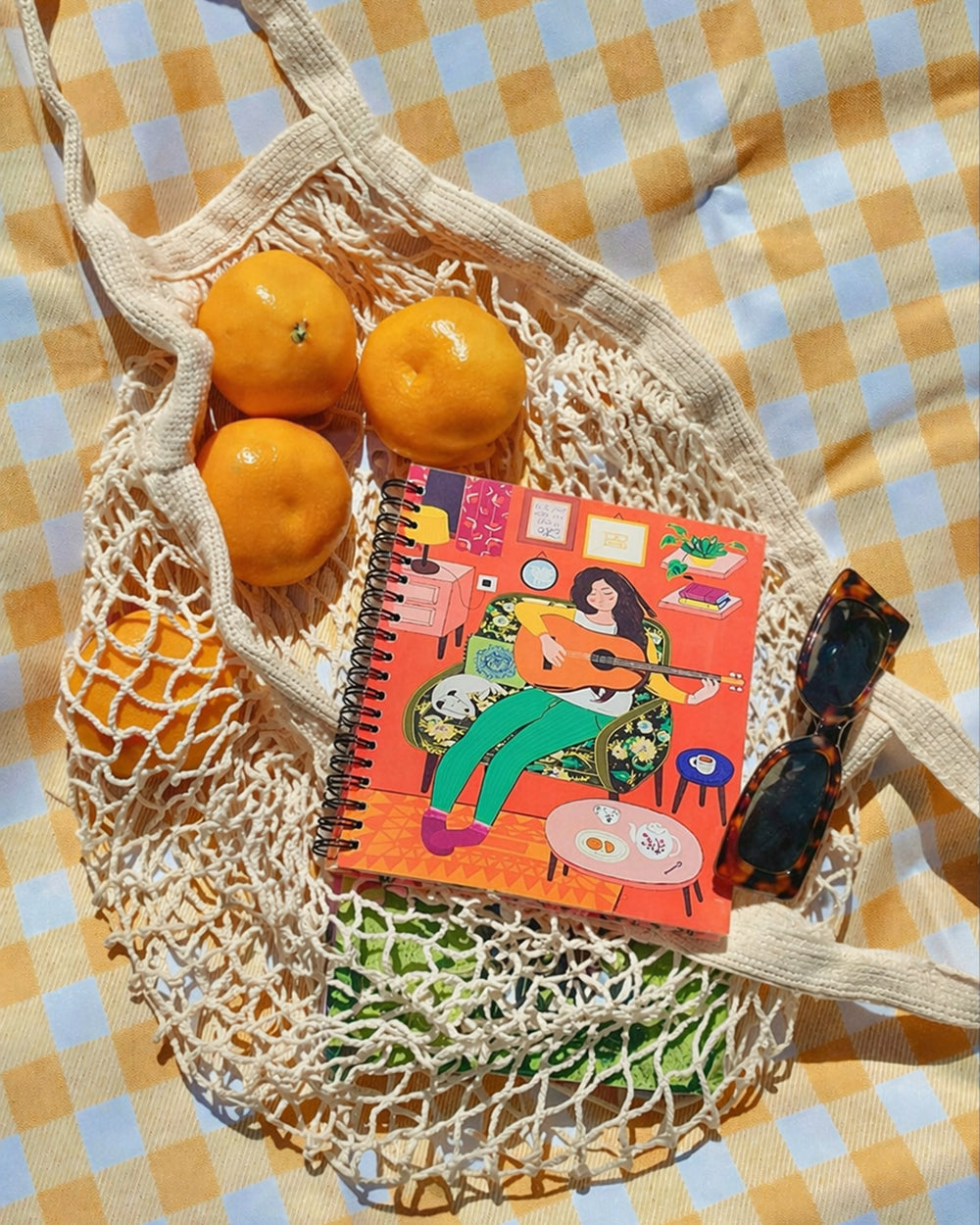 Music muse Notebook