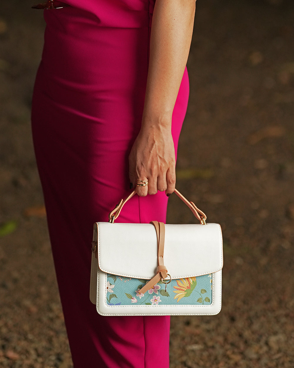 London Satchel | Rare & Wild, Amboli