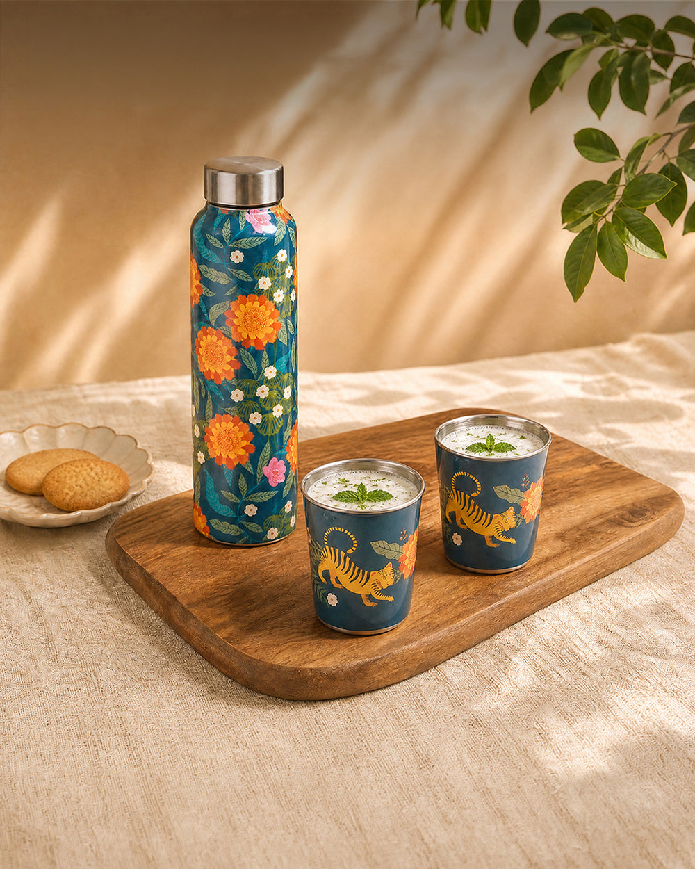 Marigold Drinkware  Gift Set of 3