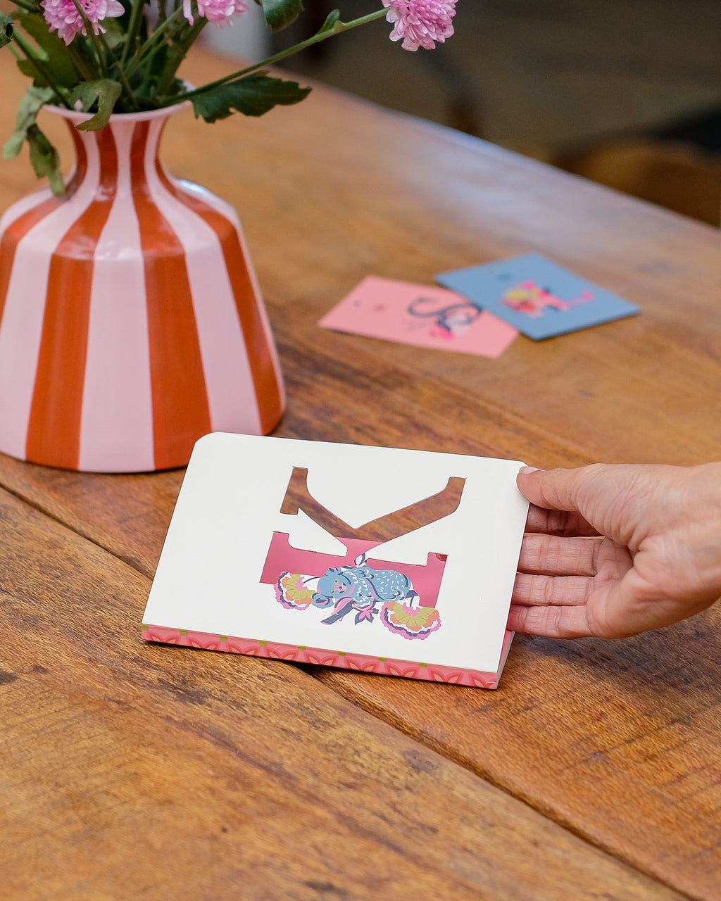 Koala Notebook - K