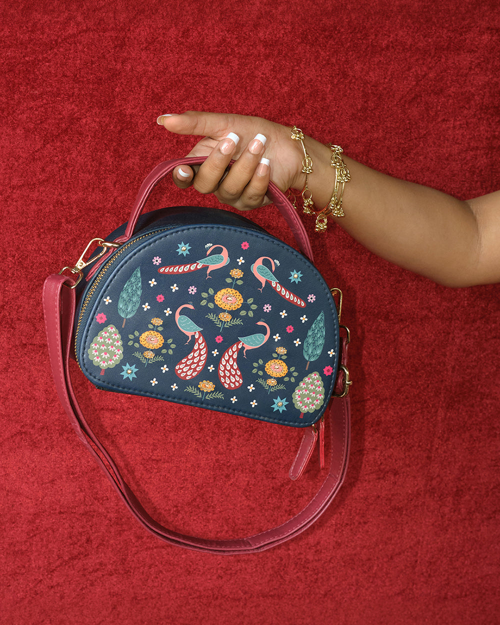 The Bikaner Handbag | Haveli Socials