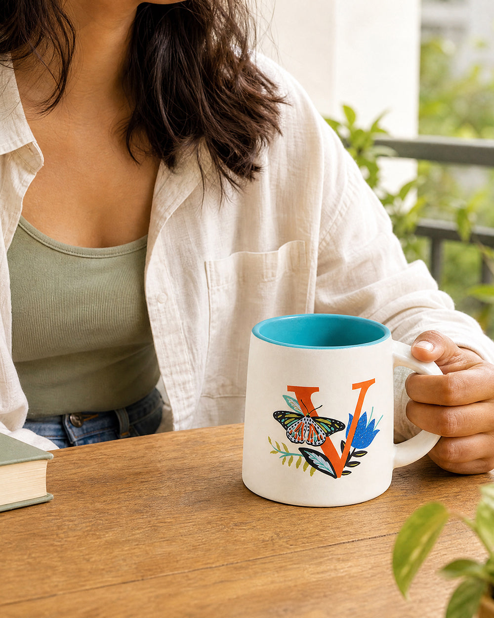 Viceroy Mug - V