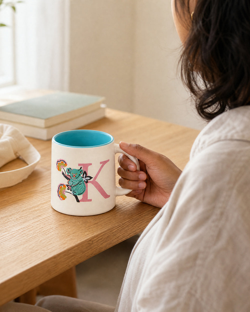 Koala Mug - K