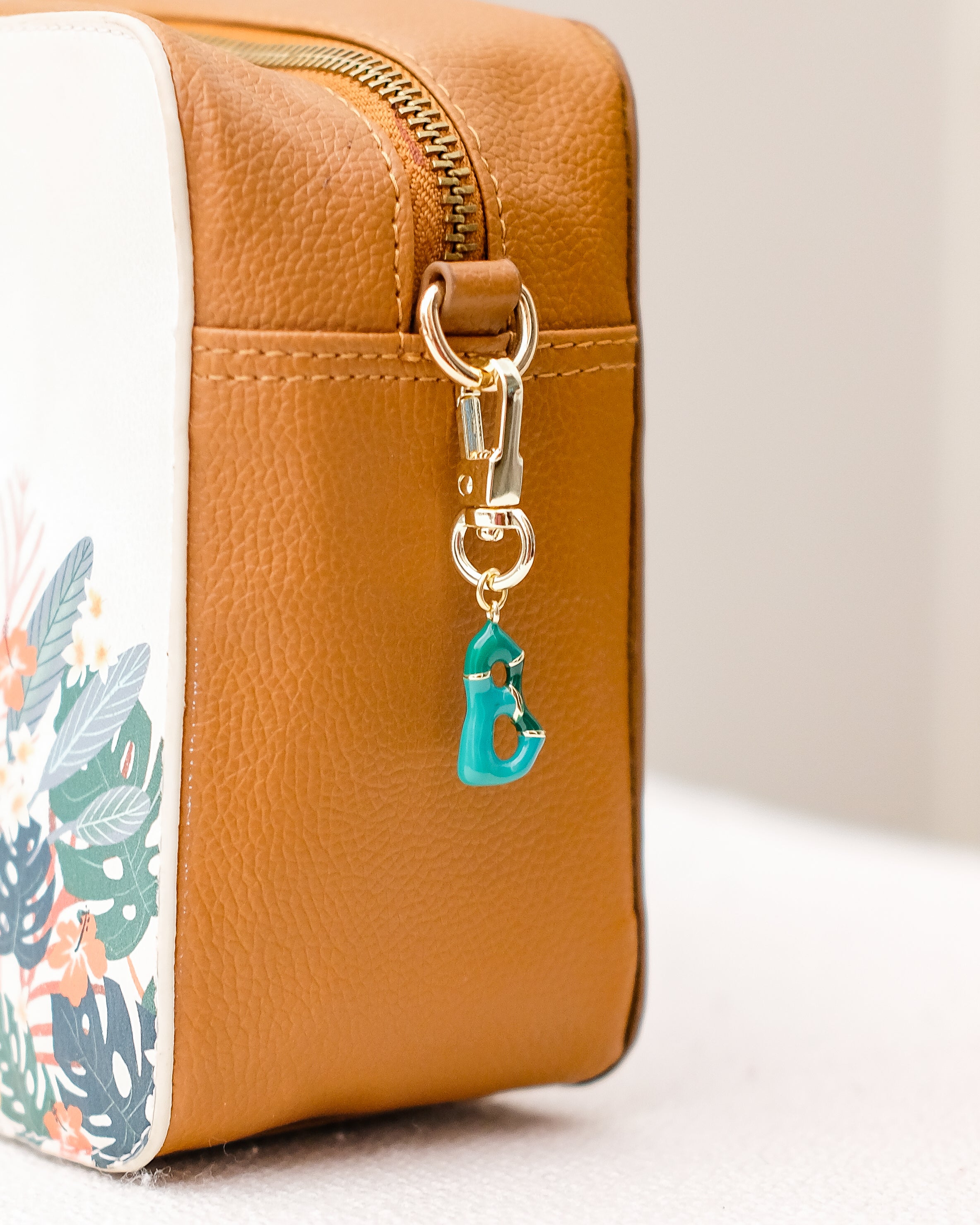 Alphabet Charm Hook - B