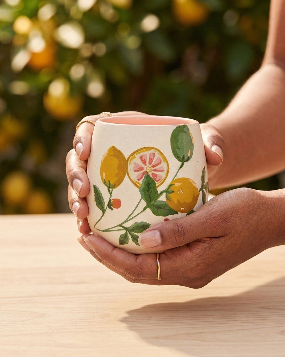 Limonata Espresso Kulhad | Citrus Zest