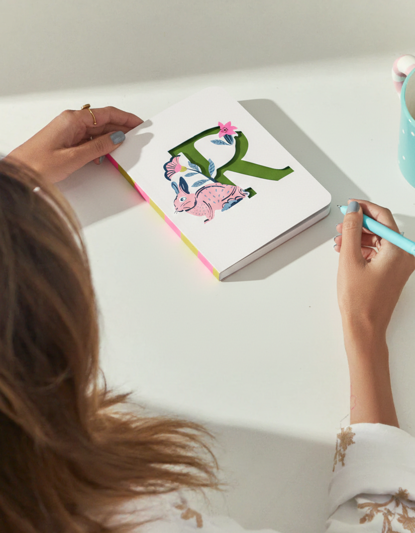 Rabbit Notebook – R