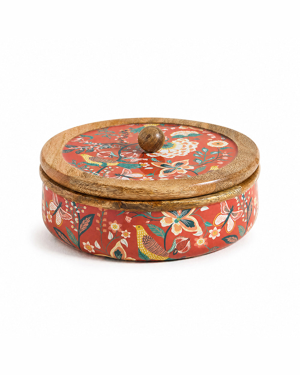 Bahaar Wooden Storage Box