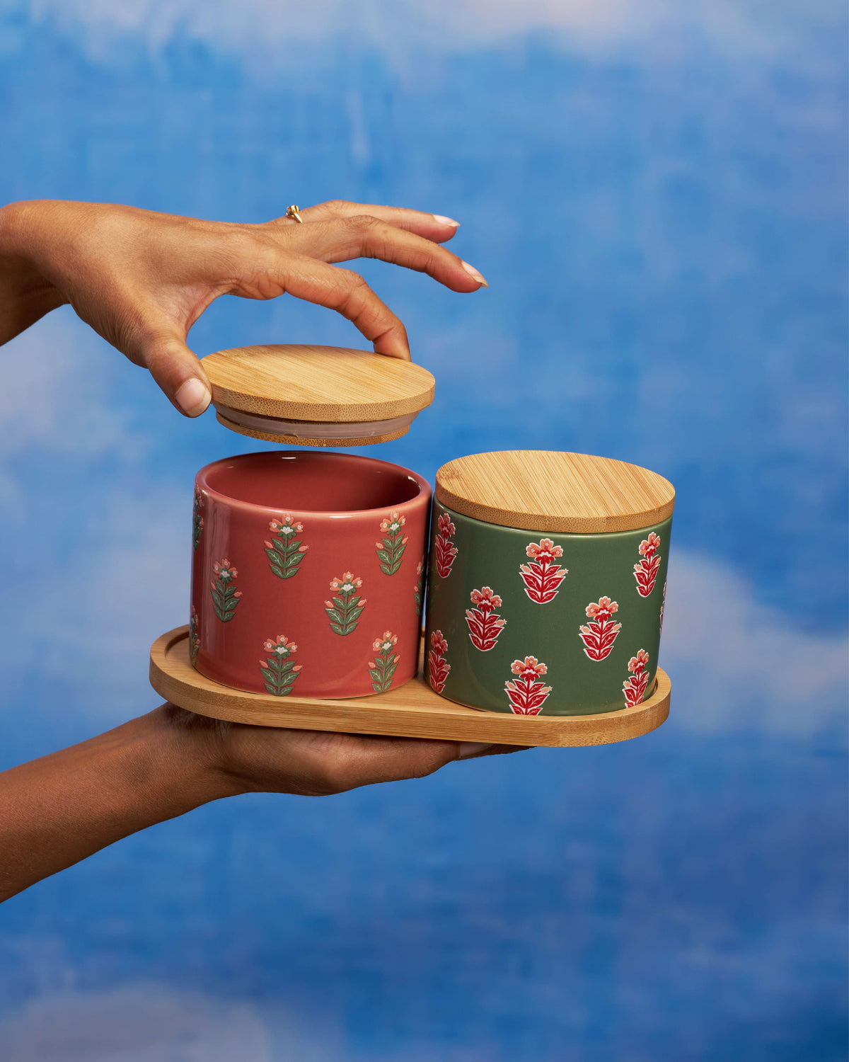 Wild Booti Gift Set of 2 | Forest Folklore