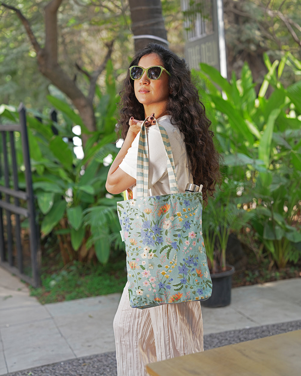 Canvas Tote | Rare & Wild, Amboli