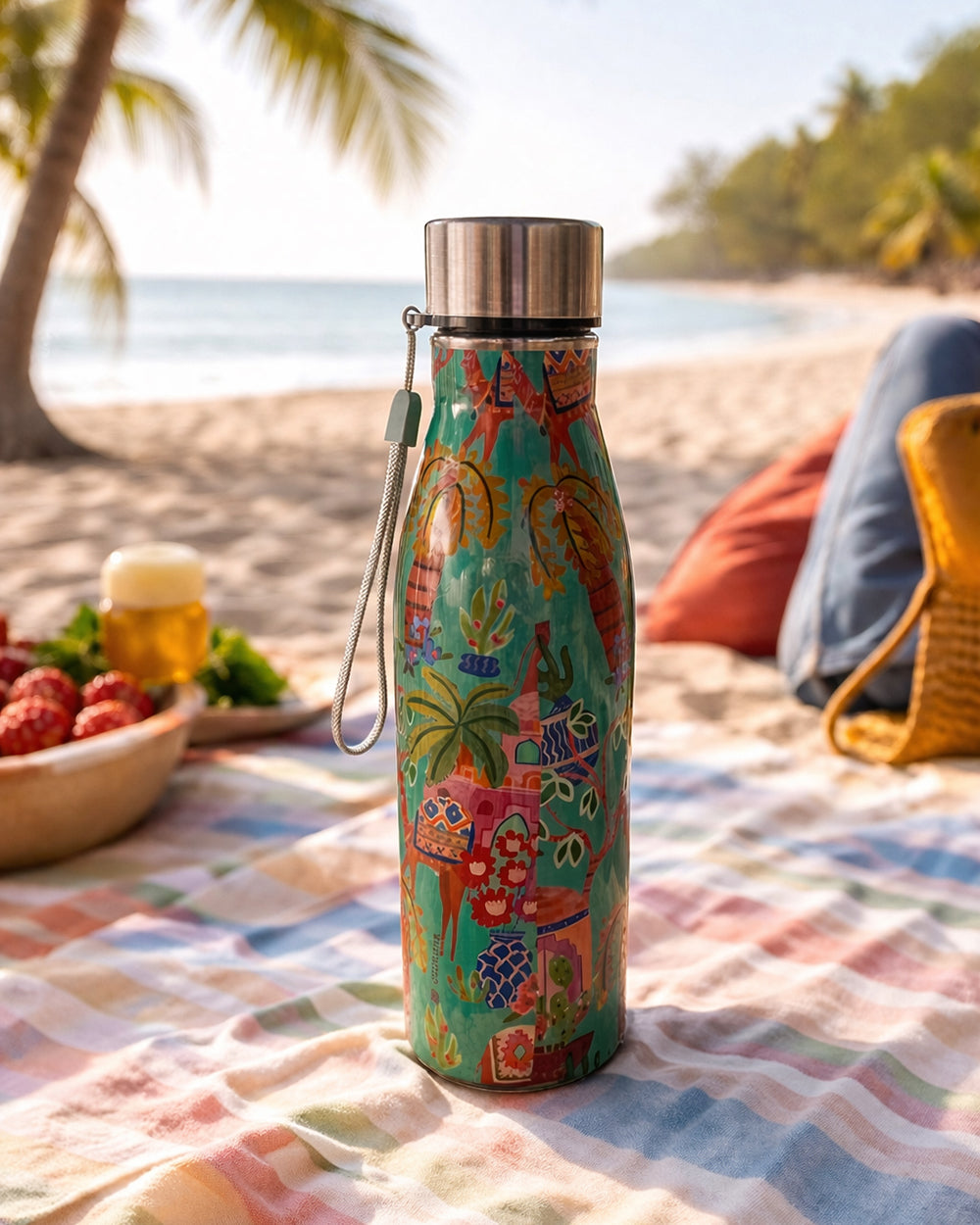 Desert Drip Steel Bottle, 700ml