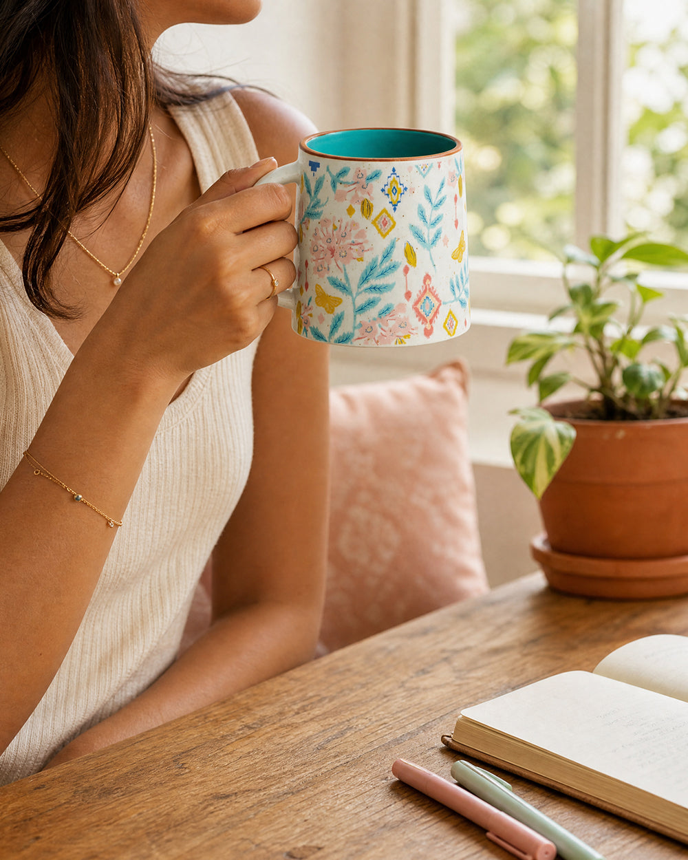 Farmhouse Coffee Mug