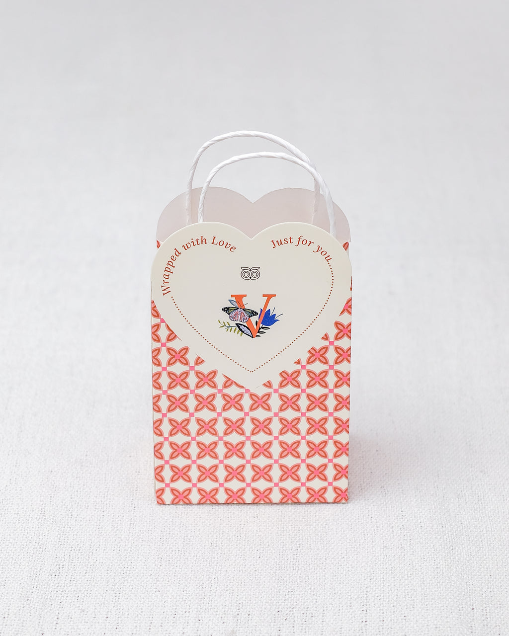 "To V, with Love" Gift Bag - Viceroy