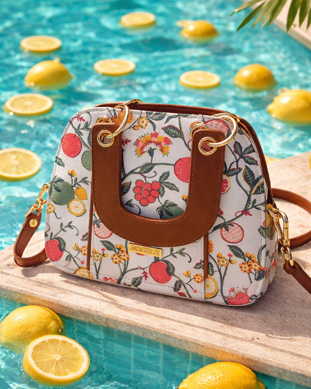 Istanbul Dome Handbag - Limonata | Citrus Zest