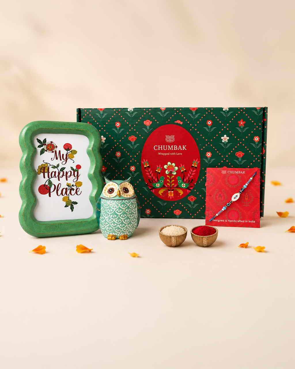 Everyday Joy Gift Set of 3 - Threads of joy