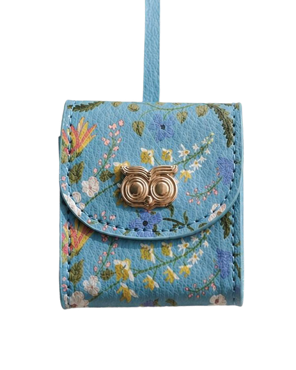 Highlands Air Pod Case Bag Charm  | Rare & Wild