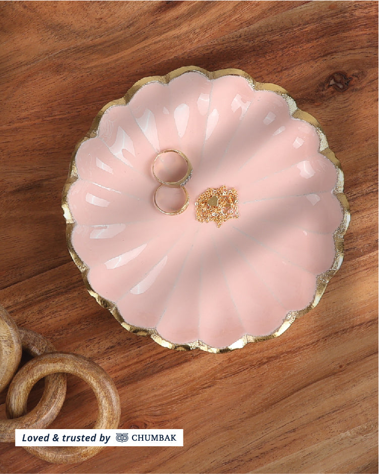 Trinket Bloom, Blush