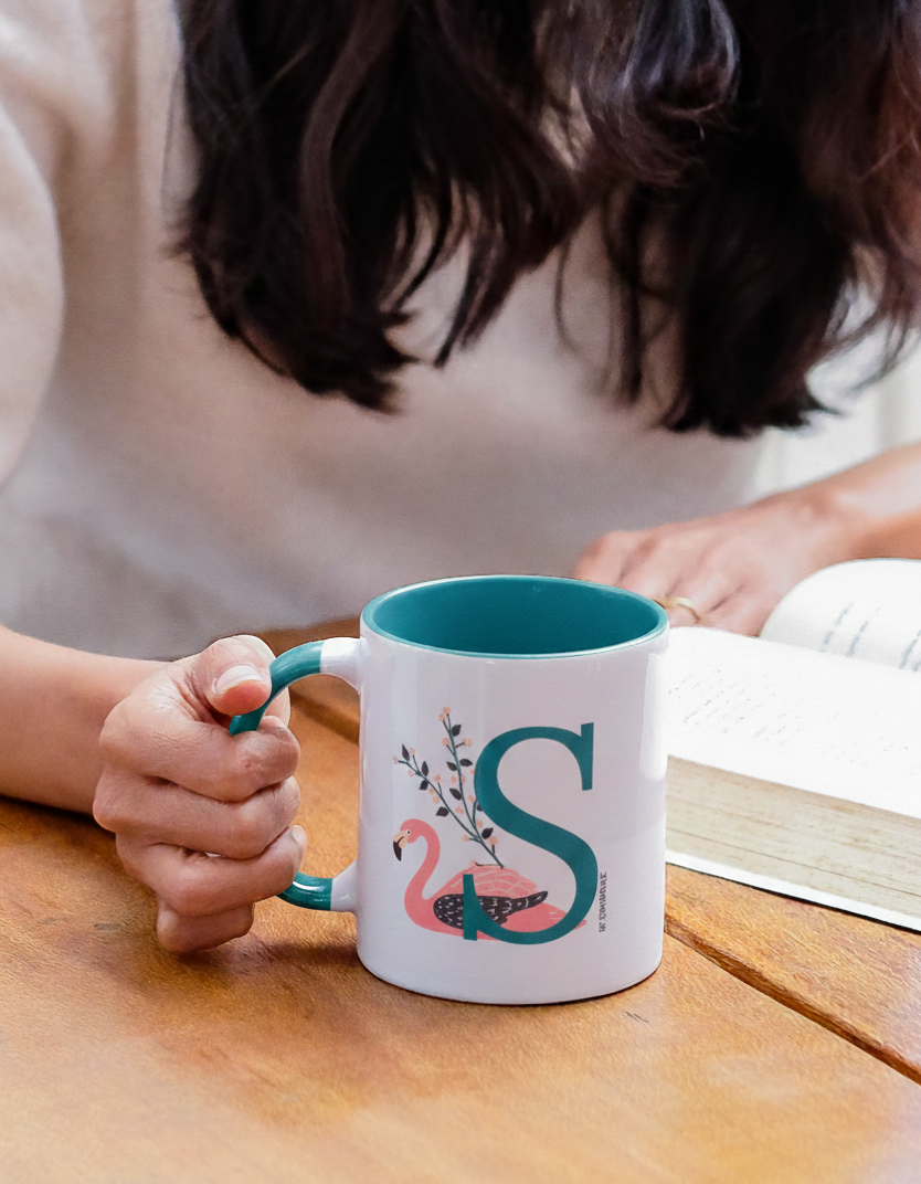 Swan Mug – S | Gloss Finish
