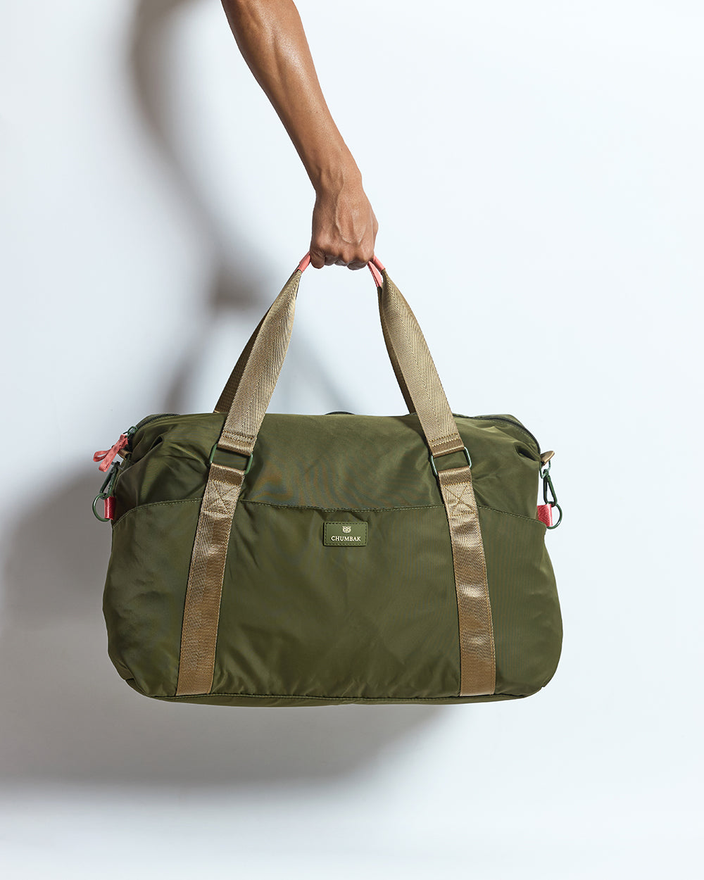 The Safar Weekender Bag