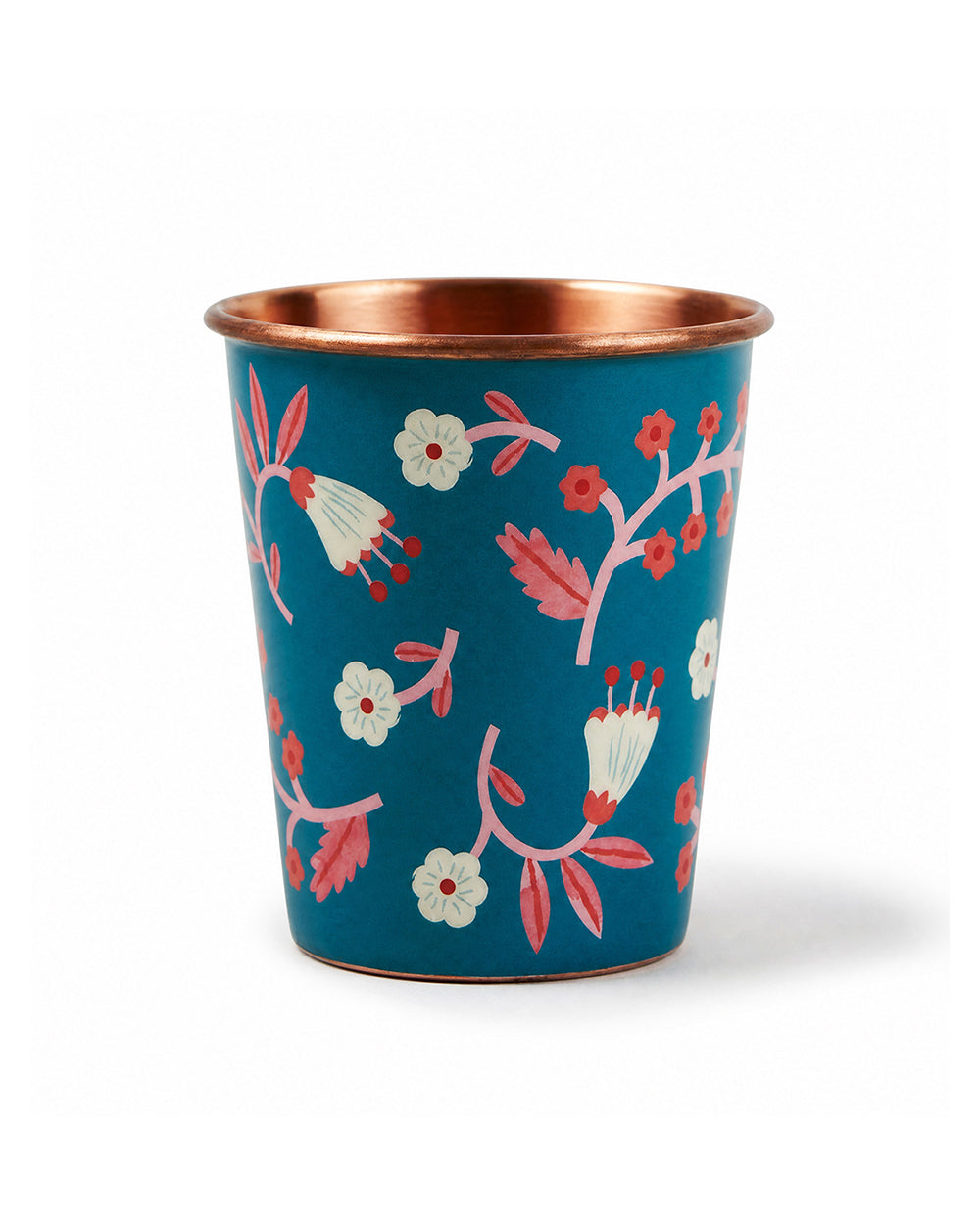 Lazy Daisy Creepers Copper Tumbler- Small