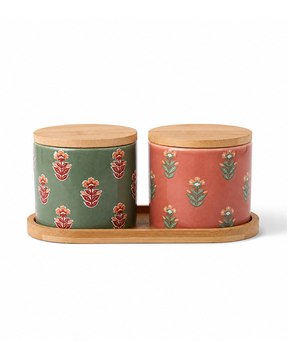 Wild Booti Gift Set of 2 | Forest Folklore