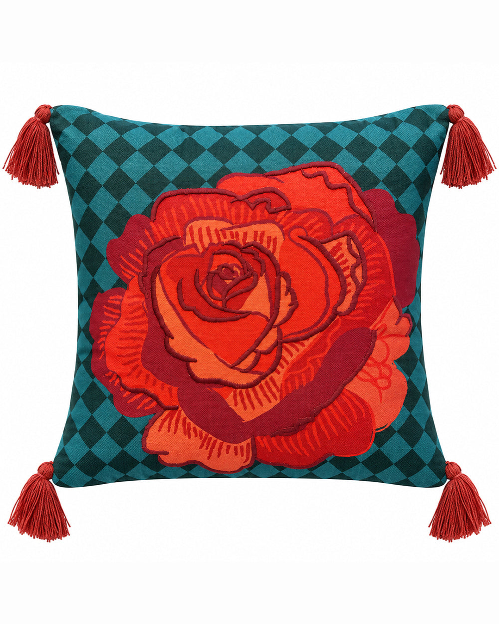 Gulabo Cushion Cover | Haveli Socials