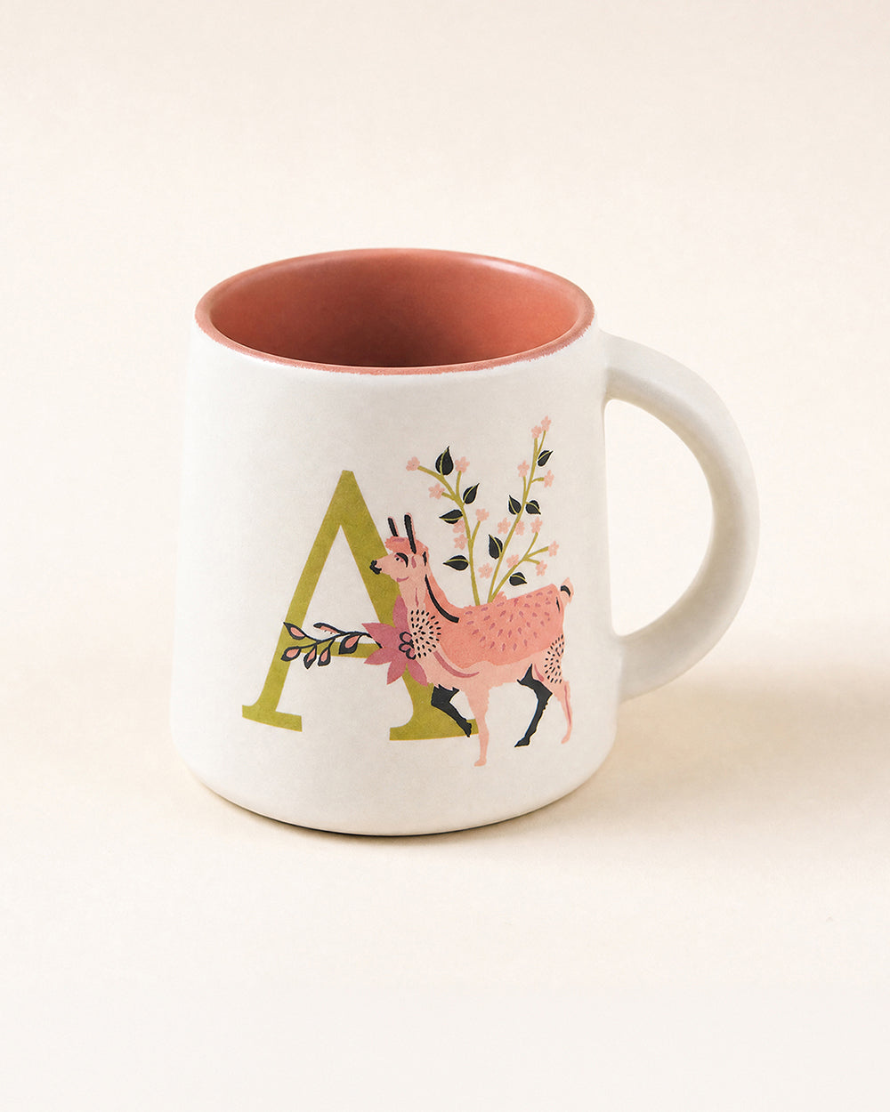 Alpaca Mug - A
