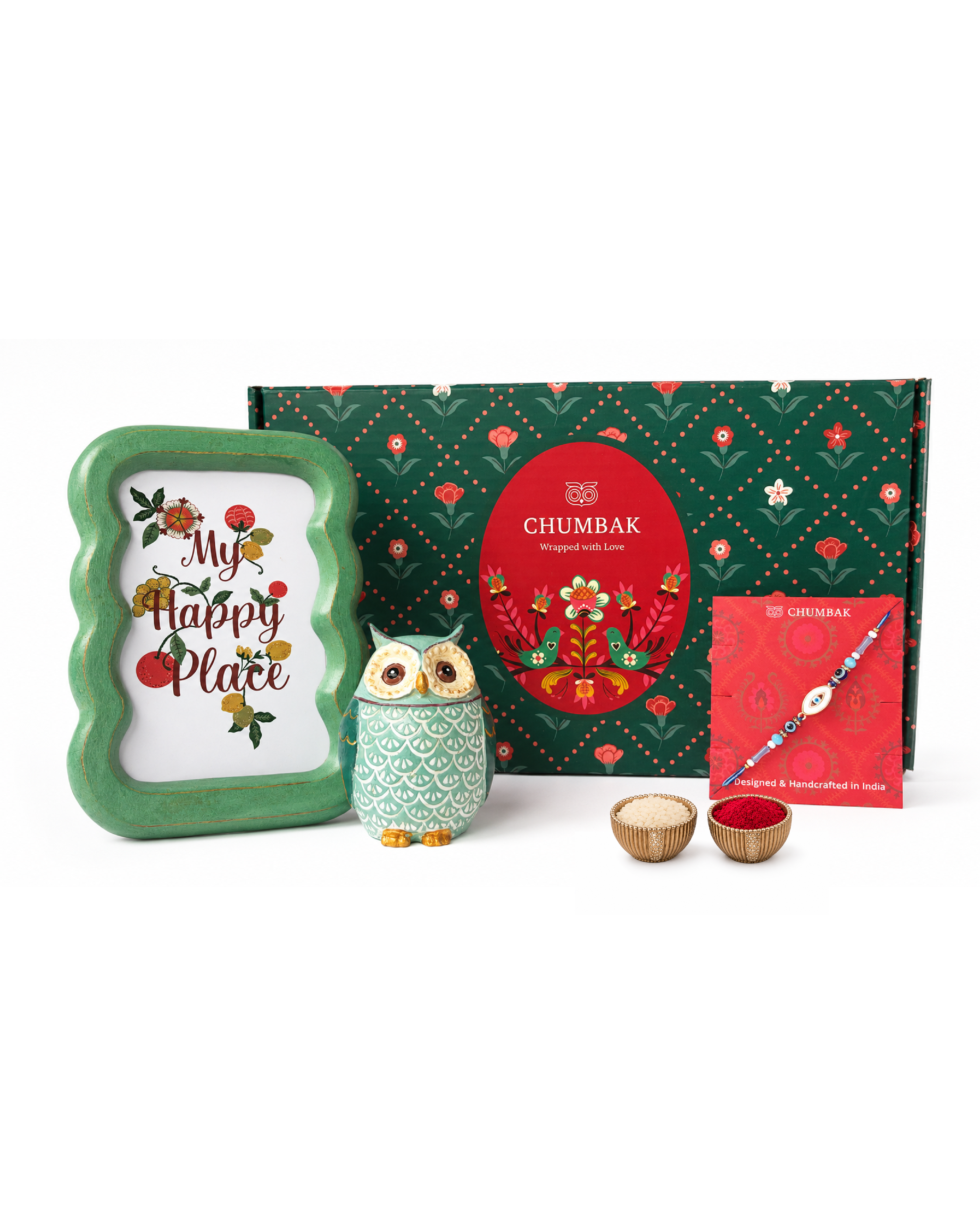 Everyday Joy Gift Set of 3 - Threads of joy