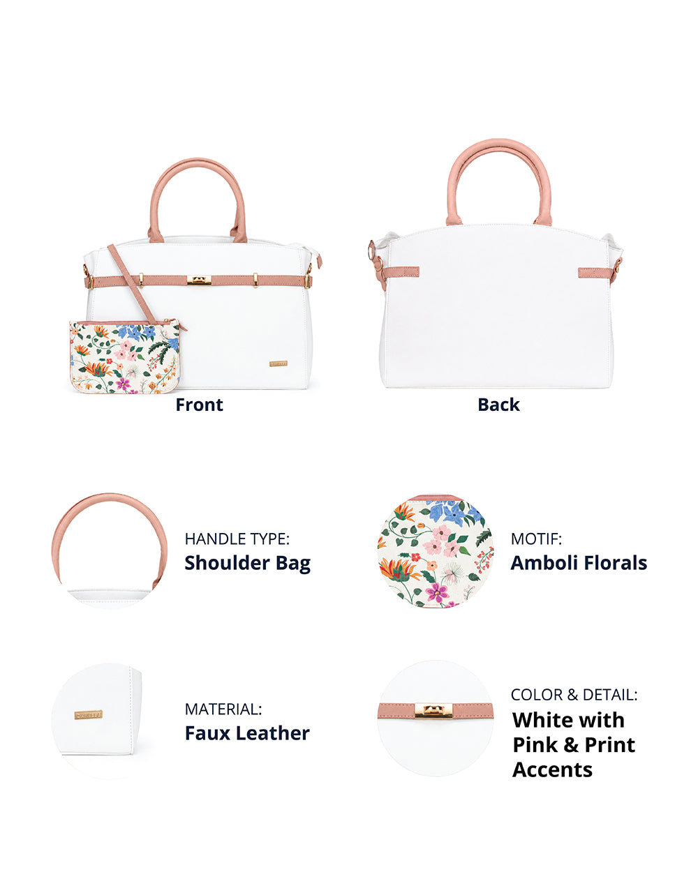 Naples Tote | Rare & Wild, Amboli