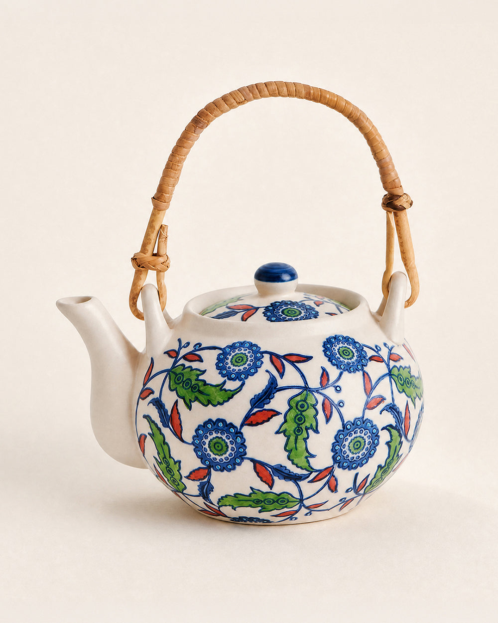 Jaipur Backyard Kettle