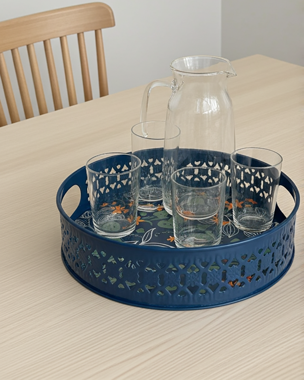 Roar Tray Trail Set,  Set of 2