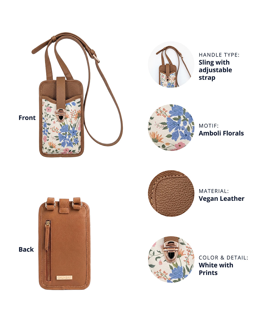 Yoko Sling | Rare & Wild, Amboli
