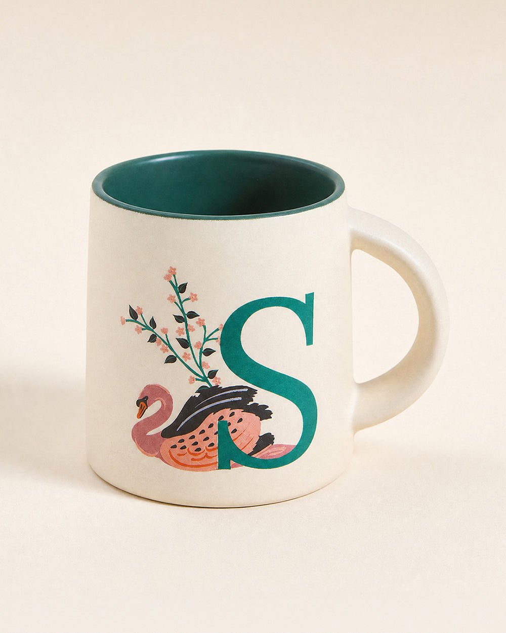 Swan Mug - S