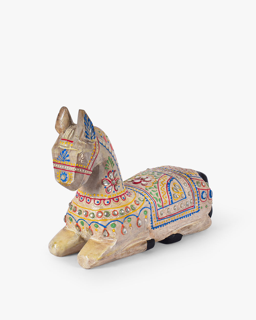 Heritage Horse Figurine