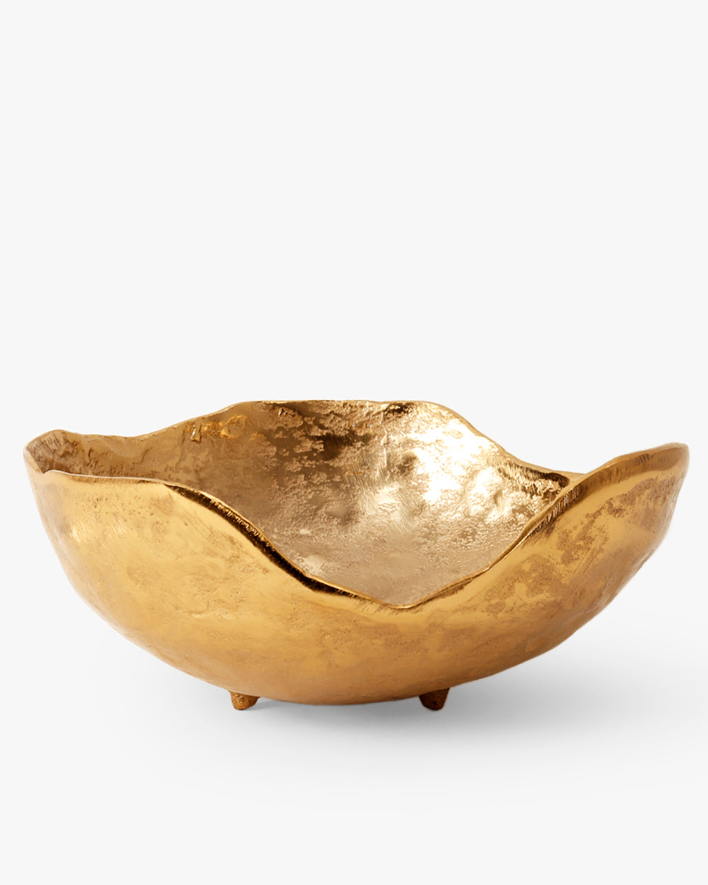 Classic Gold Ambrosia  Bowl