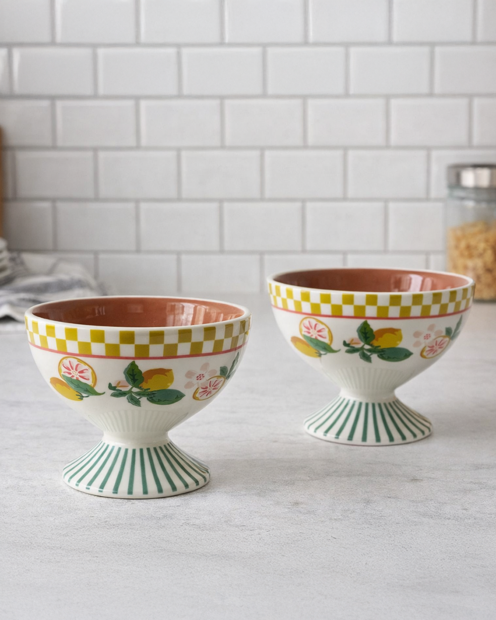 Limonata Desert Bowl Gift Set of 6 | Mother's Day Gift Hamper