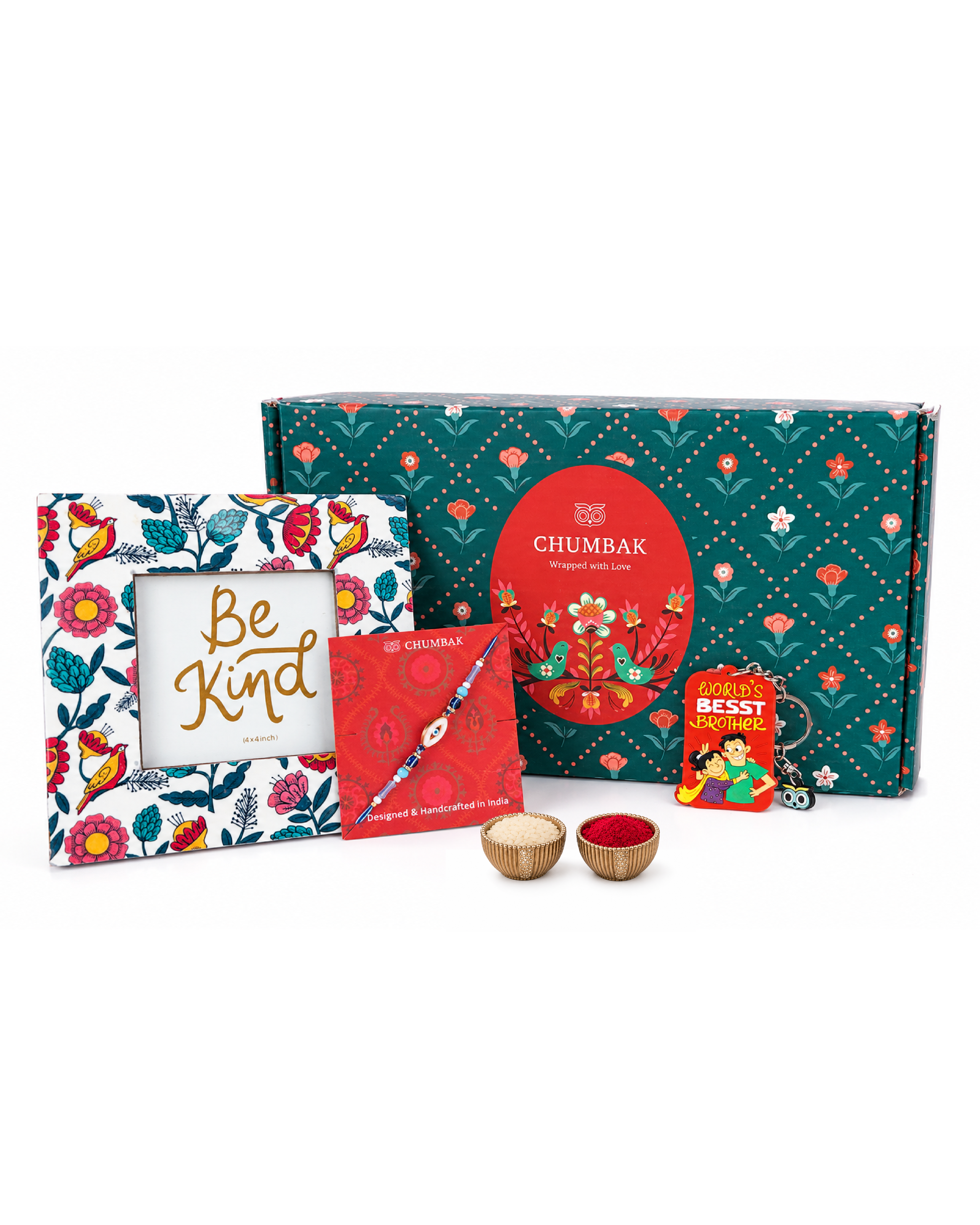 Bro Code Approved Gift Set 0f 3 - Threads of Joy