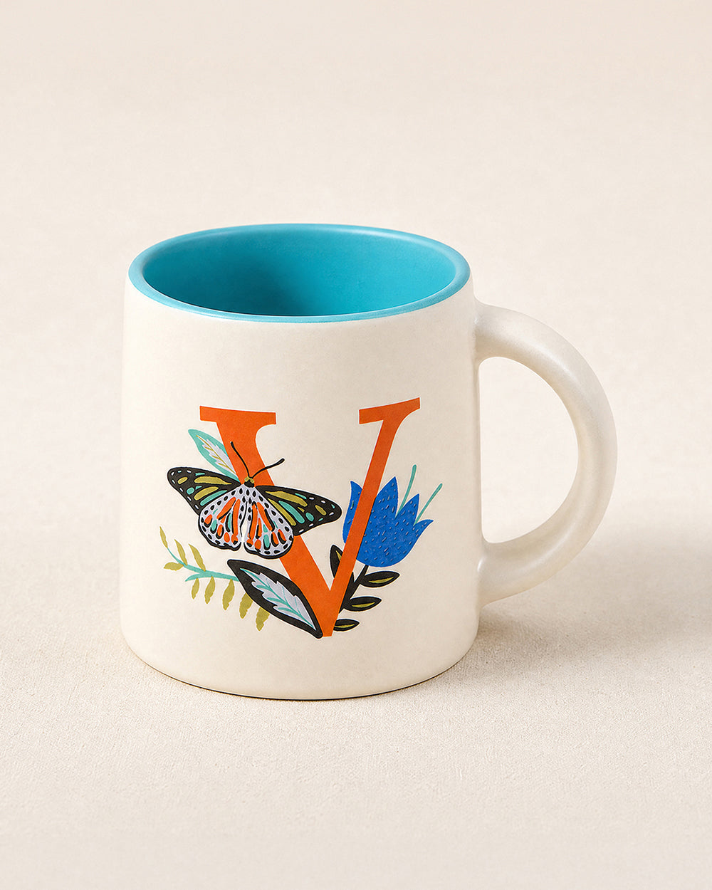 Viceroy Mug - V