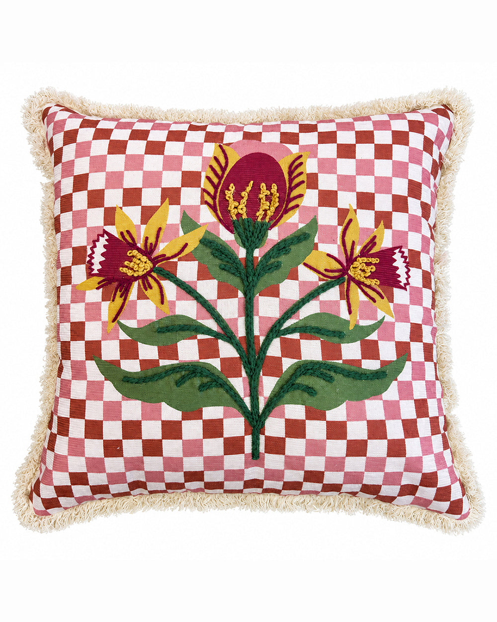 Patio Cushion Cover | Haveli Socials