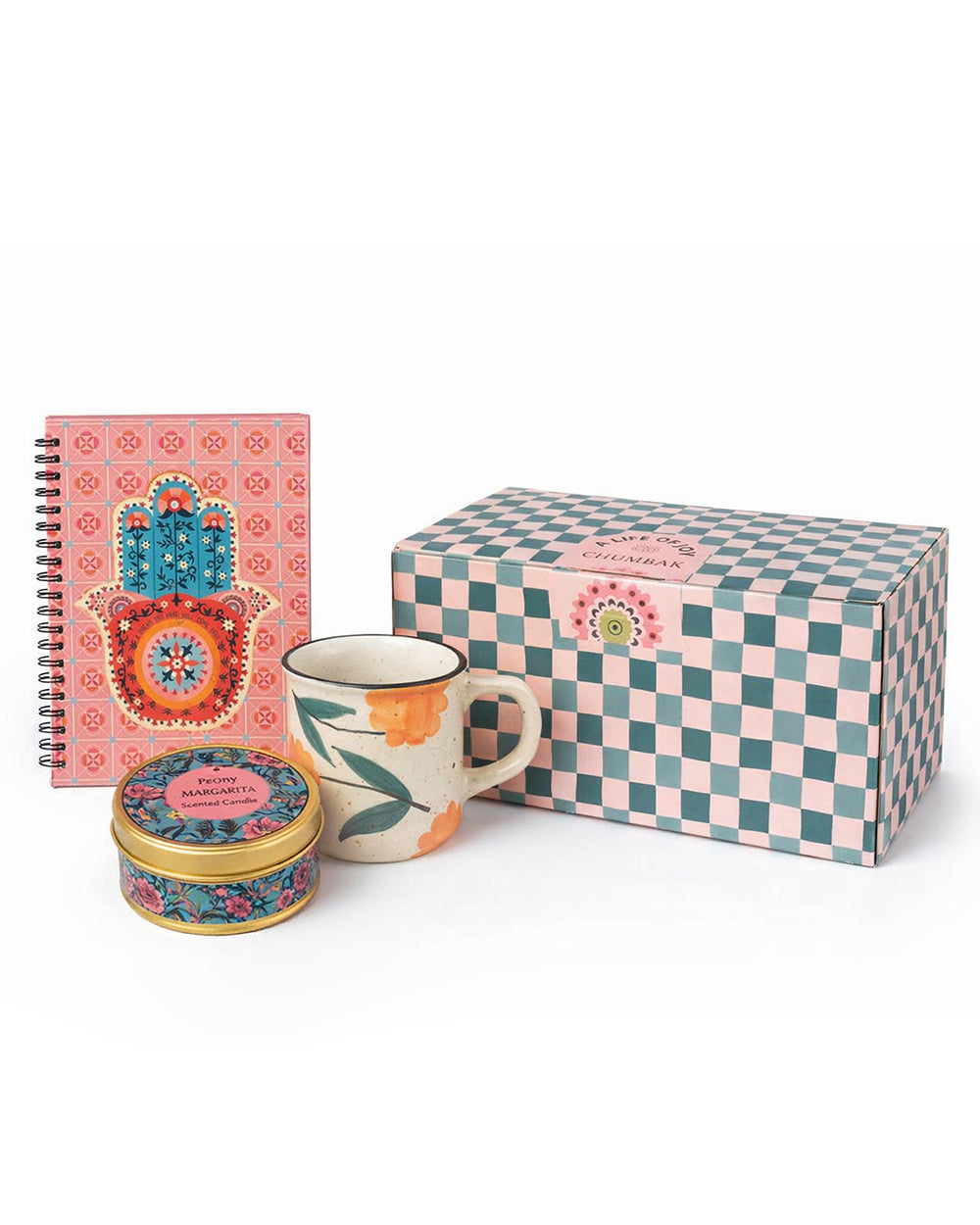 Zen Trio Gift Set of 3 | Mother's Day Gift Hamper