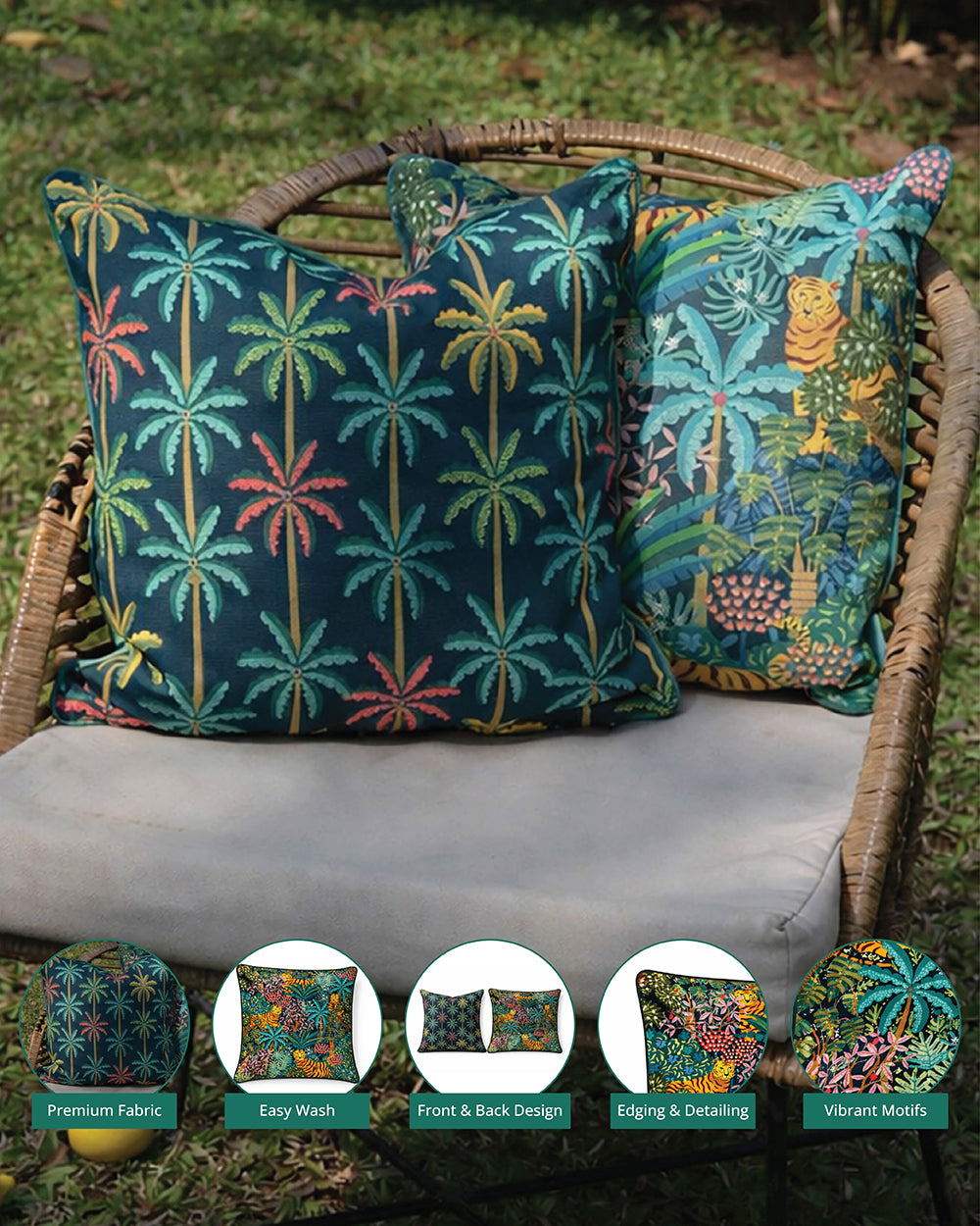 Roar Cushion