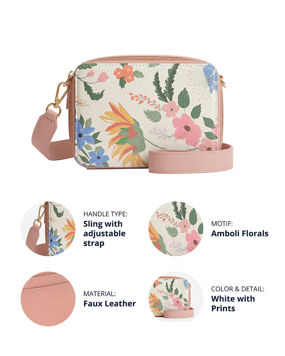 Jaipur Sling | Rare & Wild, Amboli