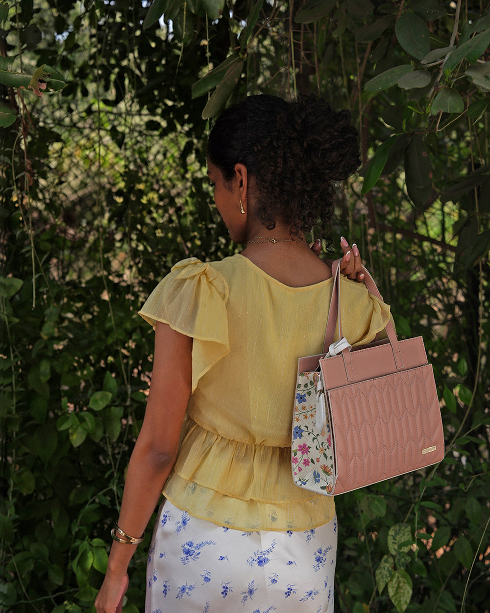 Mara Handbag | Rare & Wild, Amboli