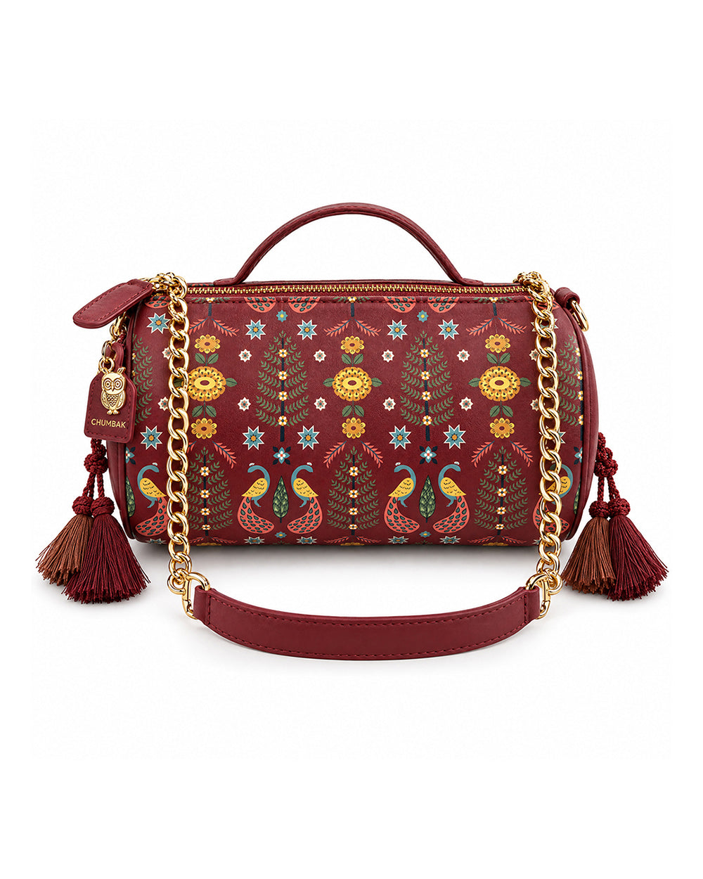 The Patiala Sling Bag | Haveli Socials