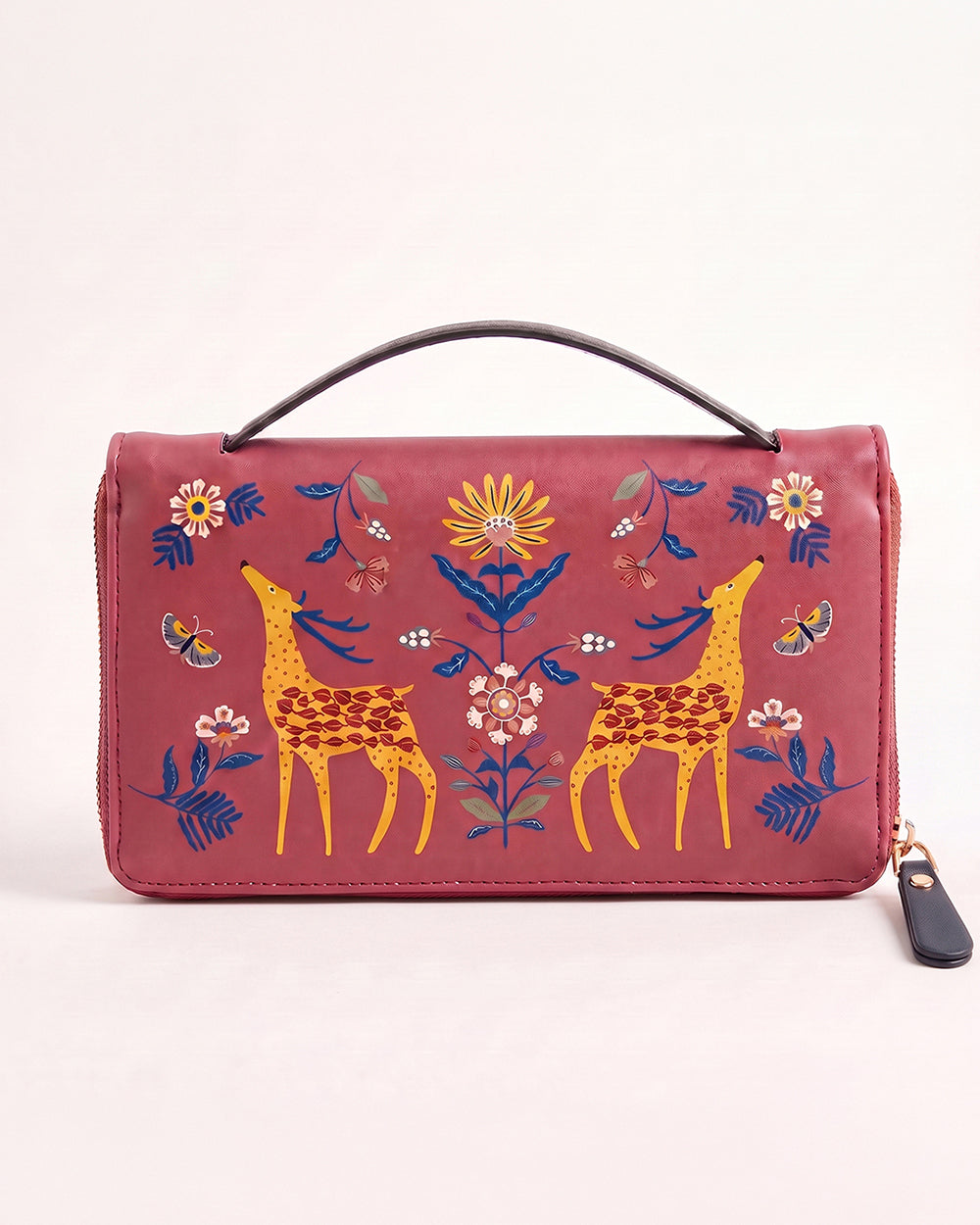 Coonoor Long Wallet | Forest Folklore