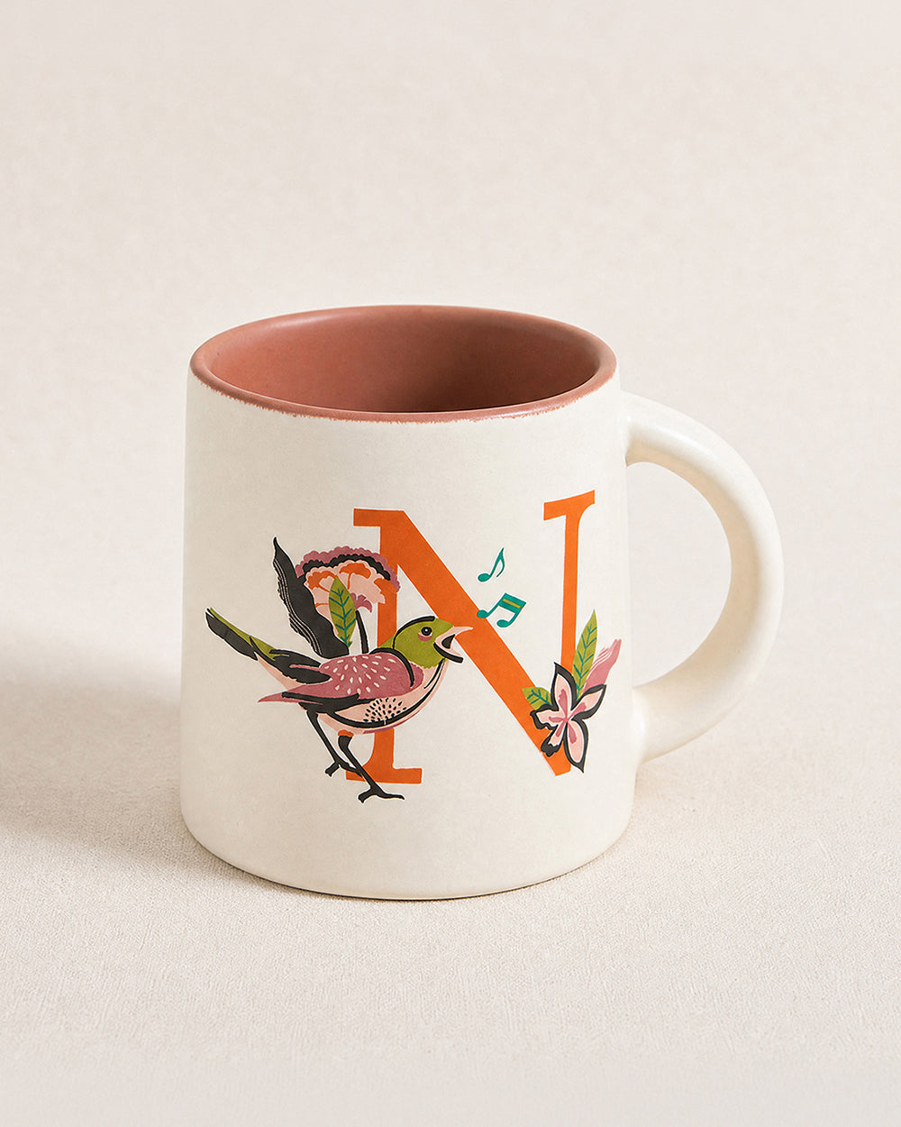 Nightingale Mug - N