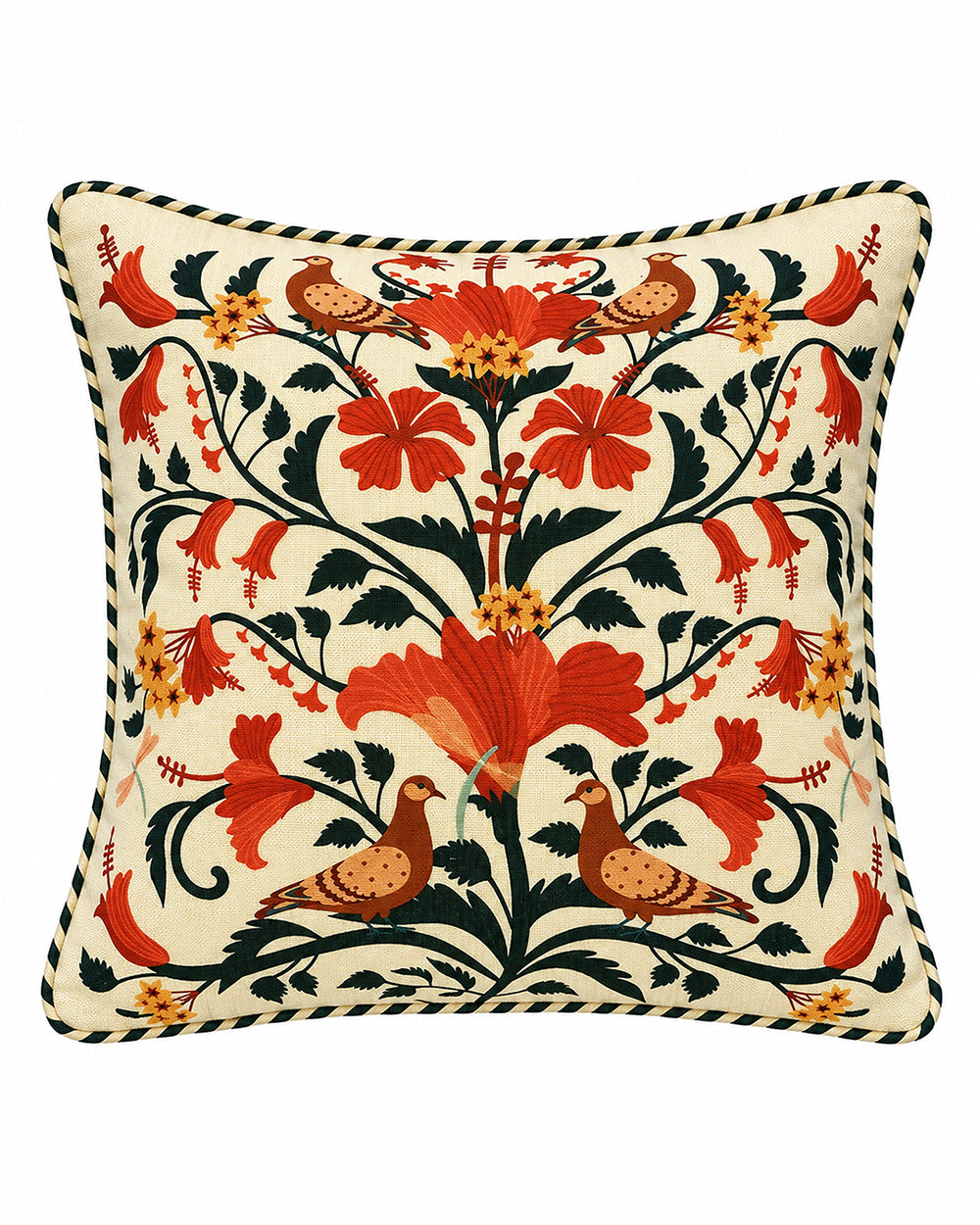 Guldasta Cushion Cover | Haveli Socials