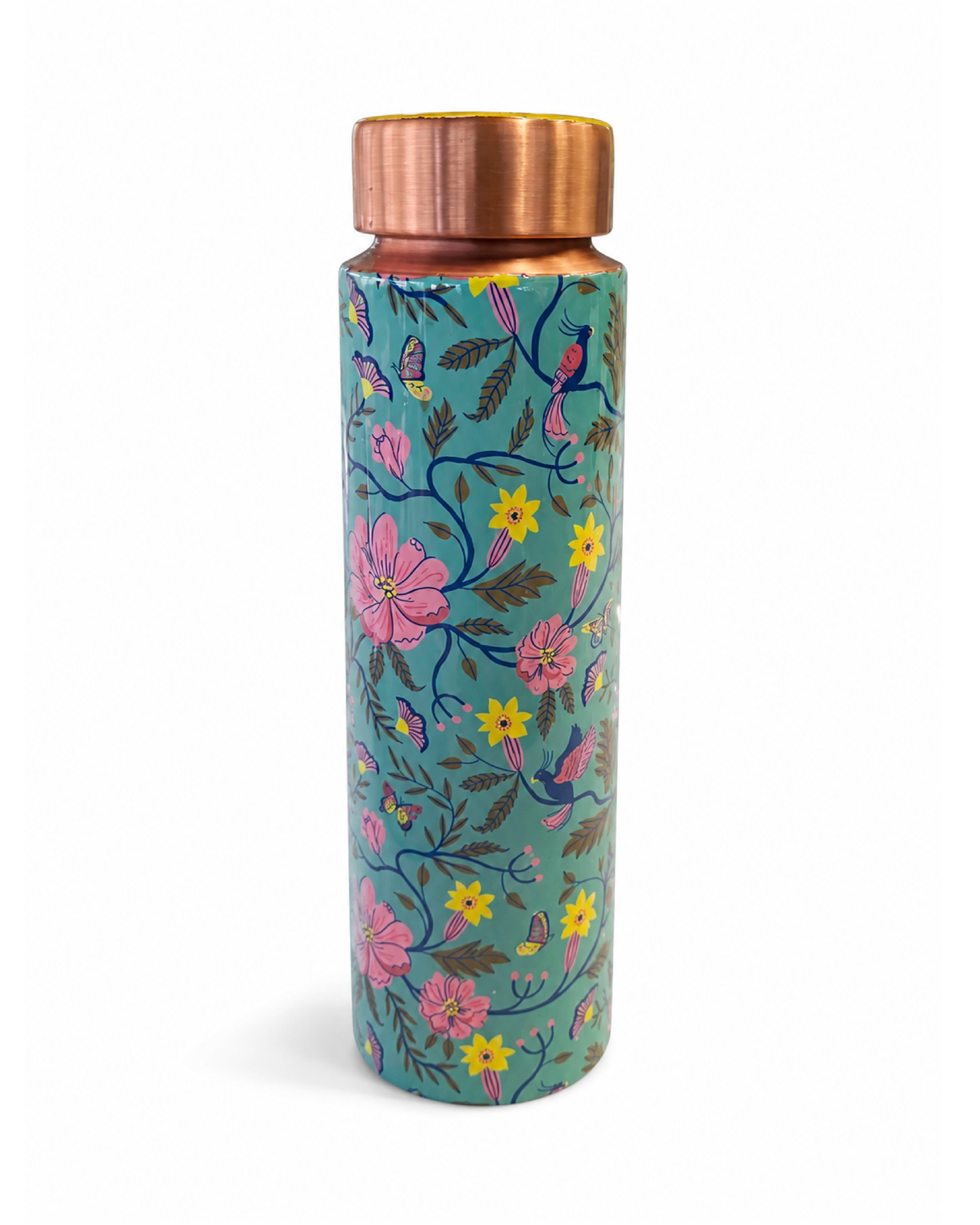 Botanicals Copper Bottle | 900 ml