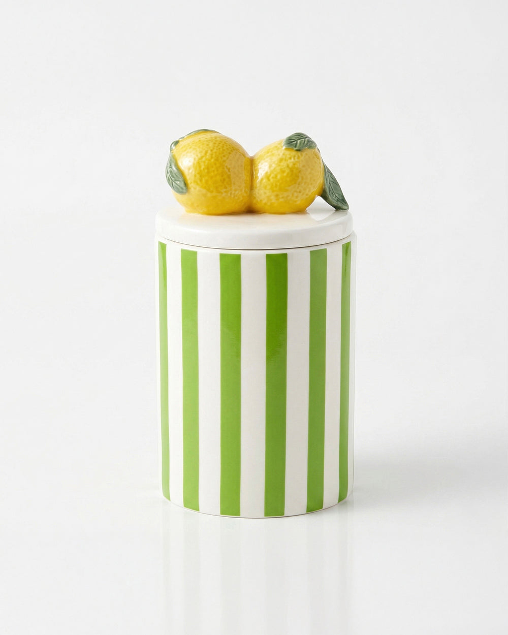 Limonata Storage Jar | Citrus Zest